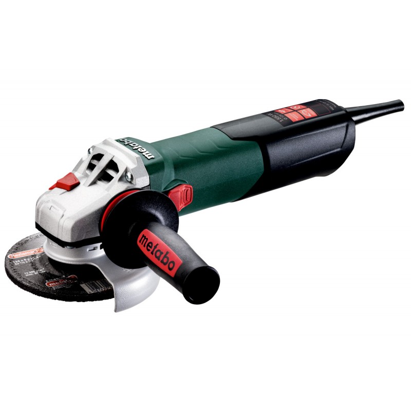 AMOLADORA METABO WE 15-125 QUICK 6006448000