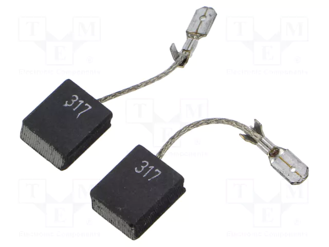 JUEGO ESCOBILLAS METABO 316055190