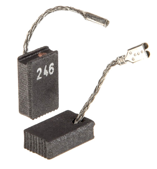 JUEGO ESCOBILLAS METABO 316042070