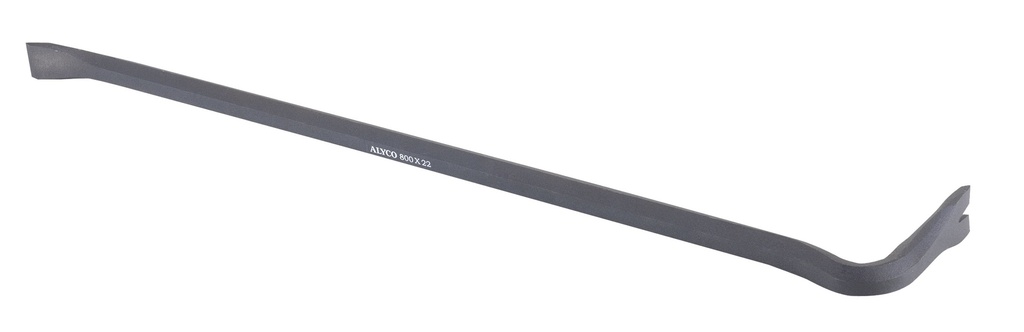 BARRA DESENCOFRAR ALYCO 22X1000 MM