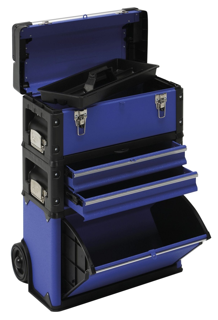 CARRO REFORZ. MET. MODULAR 320X520X720 MM