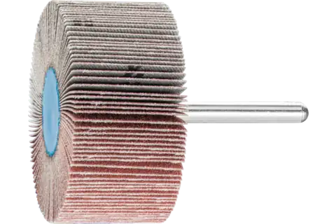 ABANICO PFERD MANGO METAL F6030 6MM A120