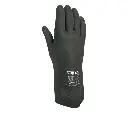 GUANTE FRONTIER 75 NEOPRENO FLOCADO NEGRO T9