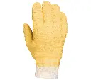 GUANTE 407 A LATEX RUGOSO PE T9