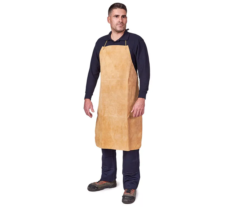 DELANTAL SERRAJE BEIGE 60X95 CRUP JUBA