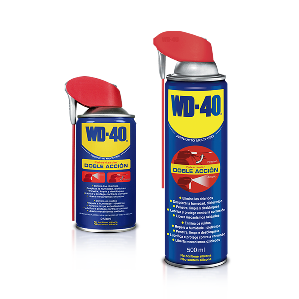 WD-40 500 ML SMART STRAW