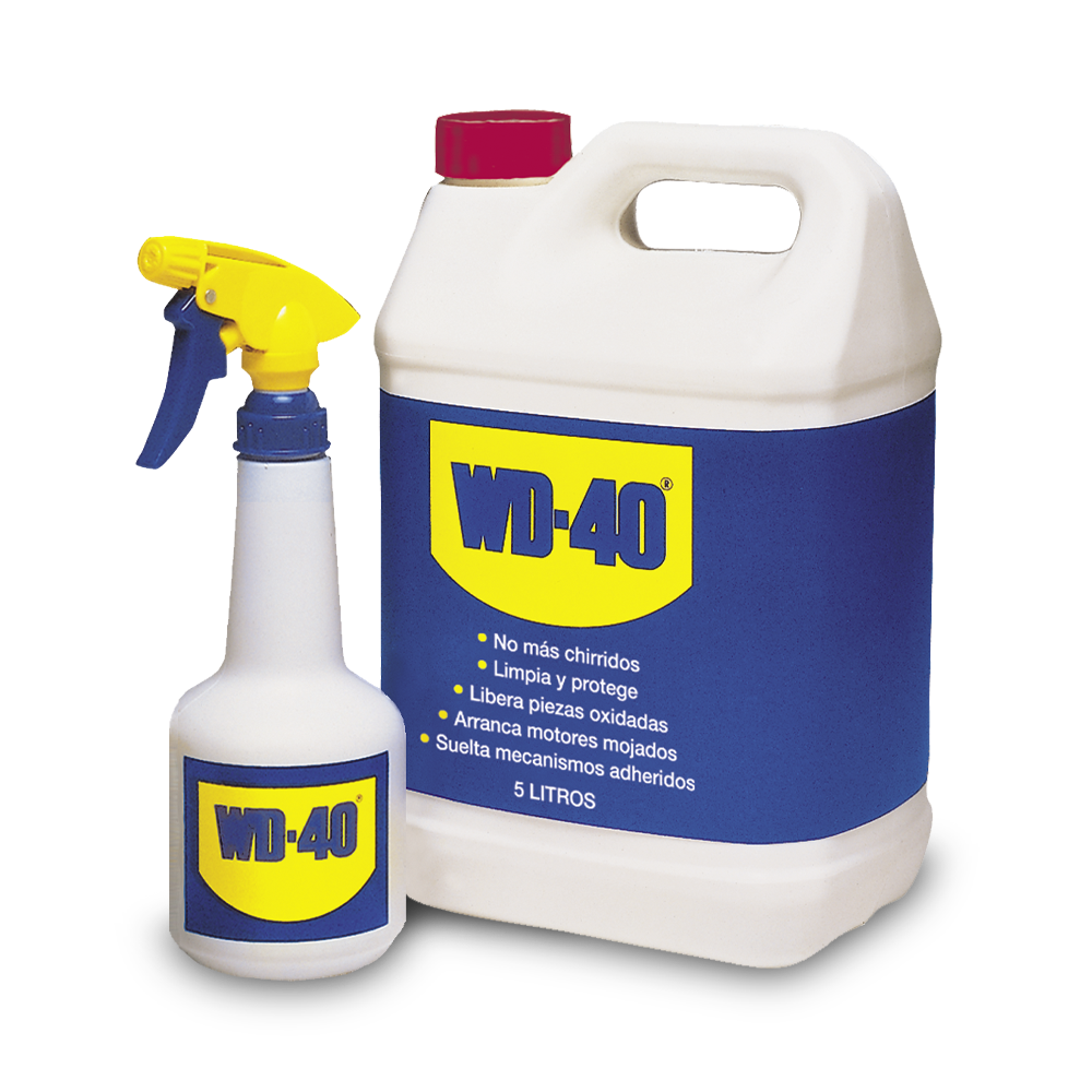 WD-40 5 LITROS