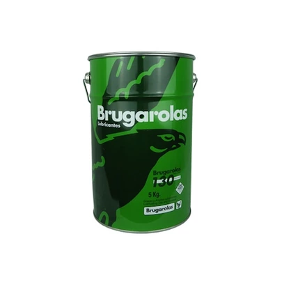 GRASA BRUGAROLAS N850 EP-0 (5KG.)