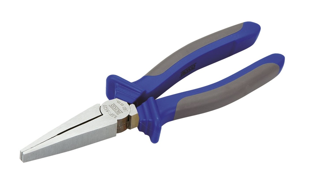ALICATE BOCAS PLANAS ALYCO 160 MM (102201)