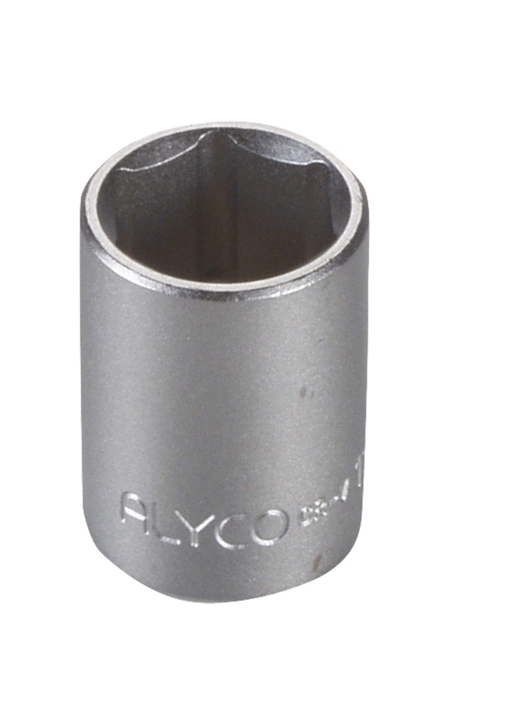 LLAVE VASO 1/2 MATE 10 ALYCO