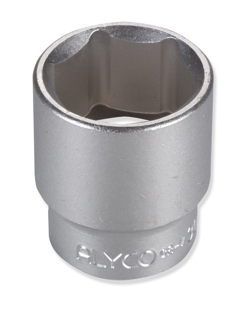 LLAVE VASO 1/2 32 MM ALYCO
