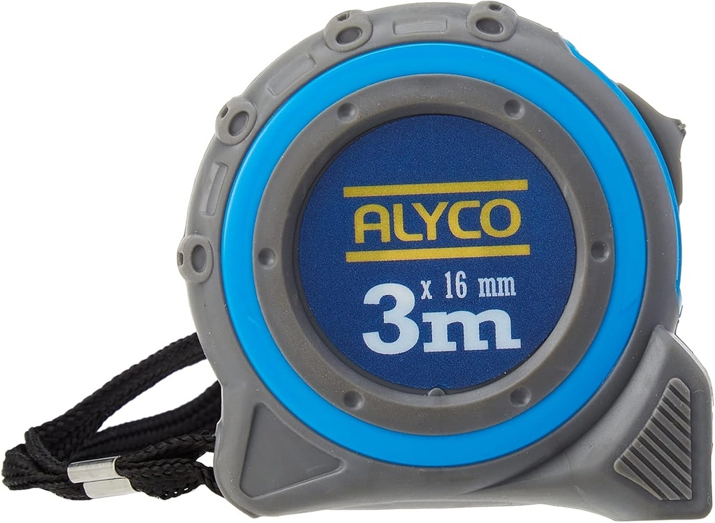 METRO FLEXIBLE ALYCO 3 M. (197300)