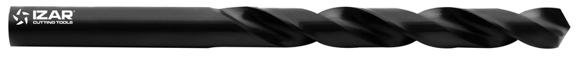 BROCA IZAR HSS DIN338N METAL 2,5MM BLISTER REF 1001