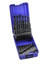 ESTUCHE BROCAS 1-13X0,50 HSS DIN338N IZAR