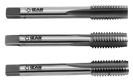 JUEGO IZAR 3 MACHO MANO HSS DIN 352 4X0,7