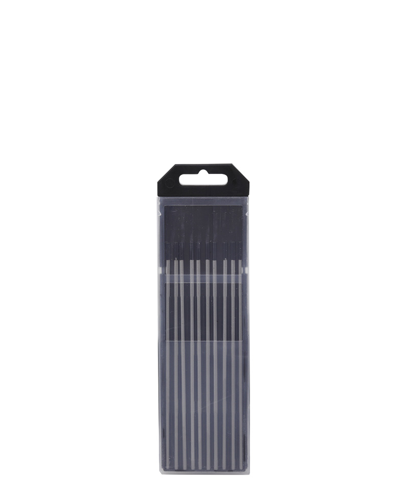 ELECTRODO TUNGSTENO 2,4 MM NEGRO