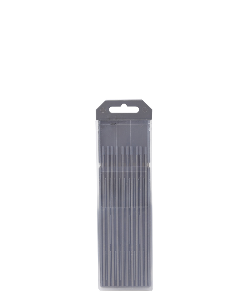ELECTRODO TUNGSTENO 2,4 MM GRIS