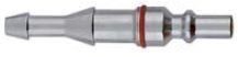 ENCHUFE RAPIDO MACHO GAS DOBLE TETINA 6/9