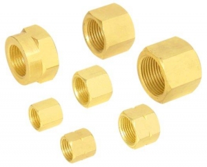 TUERCA 3/8" IZQUIERDA