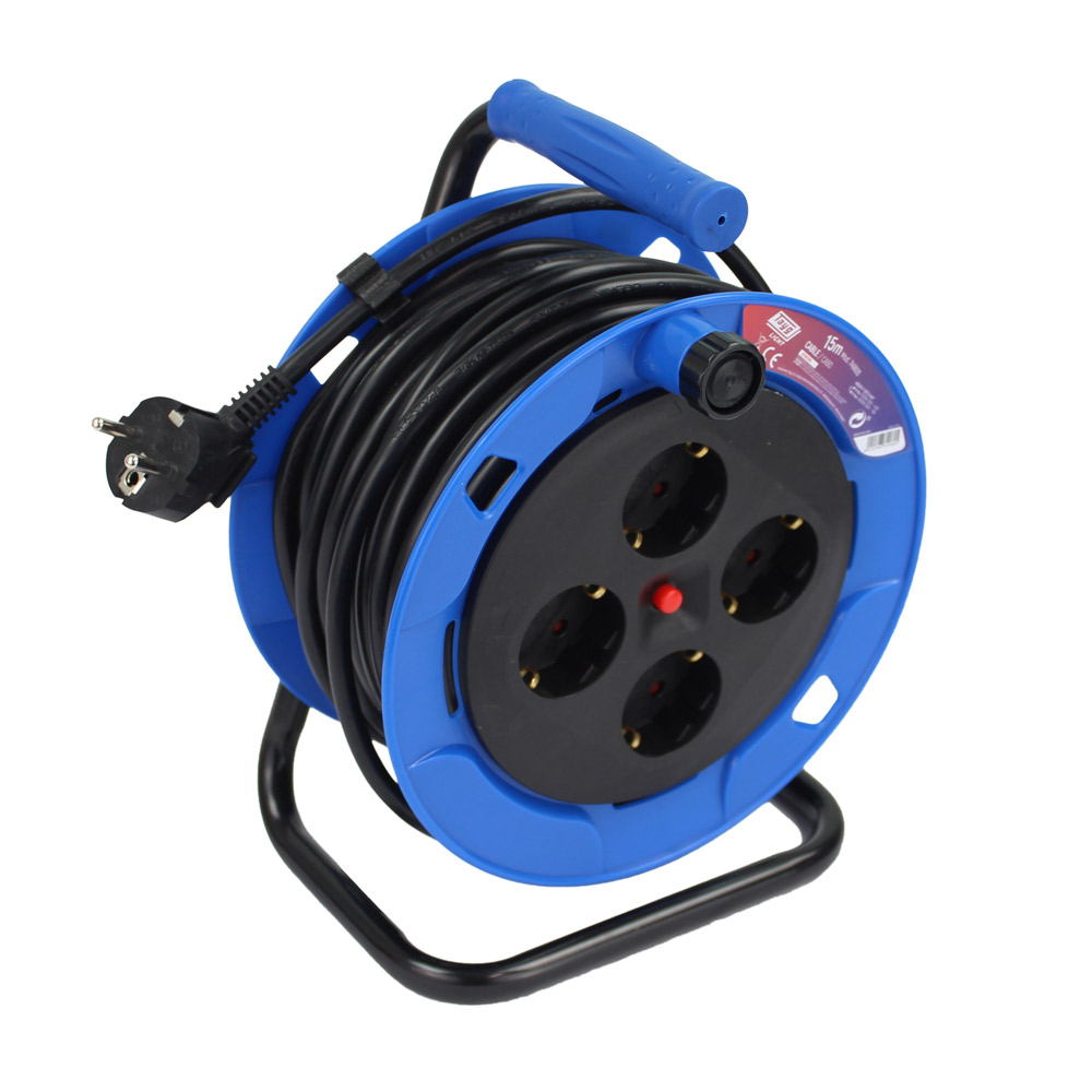 ALARGO EXTENSIBLE 25M 3G1.5 TAYG (772603)
