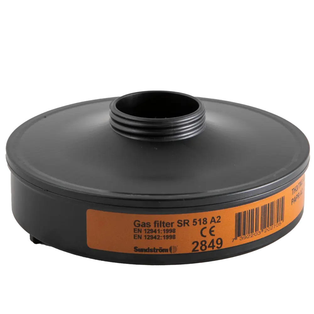 FILTRO SUNDSTRÖM GAS SR 518 A2