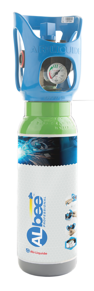 BOTELLA ALBEE WELDARMIX S05 MINITOP