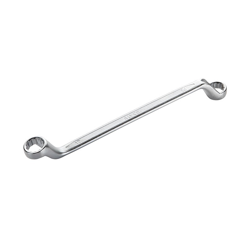LLAVE ESTRELLA ACODADA 2 BOCAS 12X13 MM ALYCO
