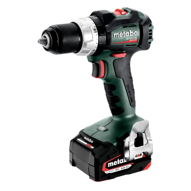 TALADRO-ATORN BATERIA METABO SB 18 LT BL (602316500)