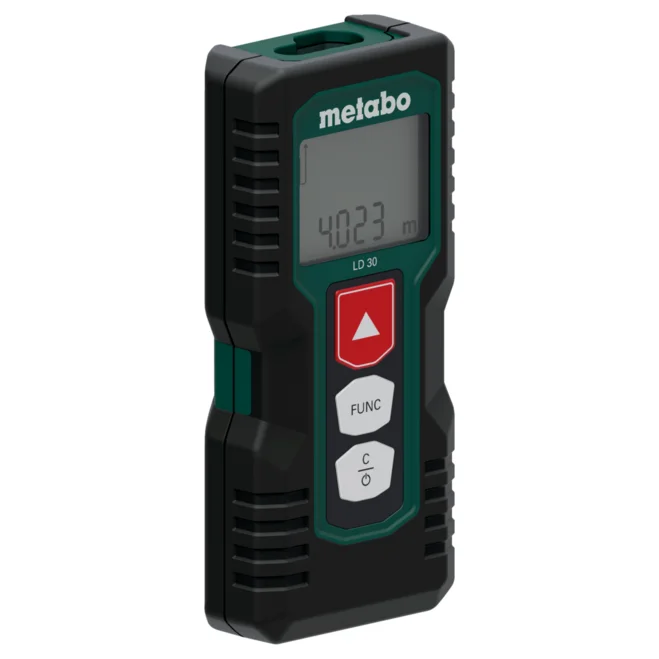 MEDIDOR LASER METABO LD30 (606162000)