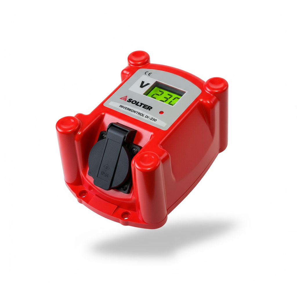 PROTECTOR SOBRETENSIONES INVERKONTROL Di - 230