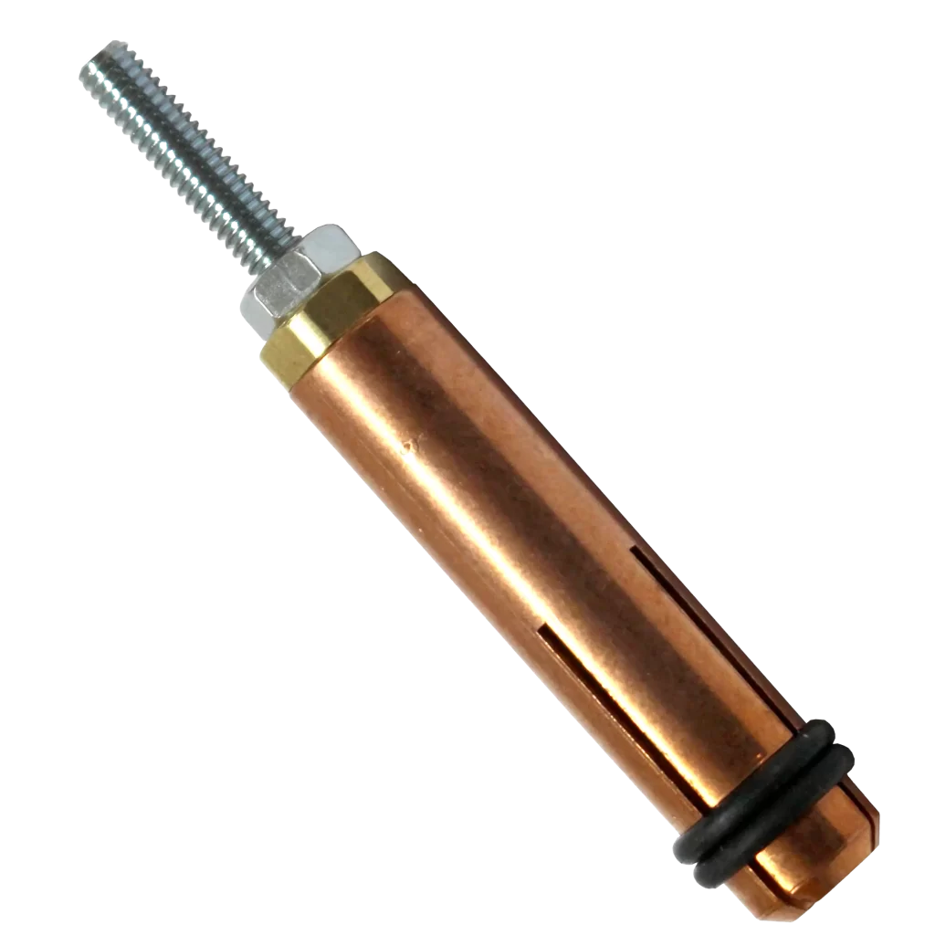 BOQUILLA PARA PERNO CD M8