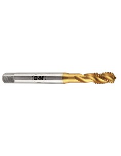 MACHO CELESA DIN371 HEL 35º M6X1 TIN
