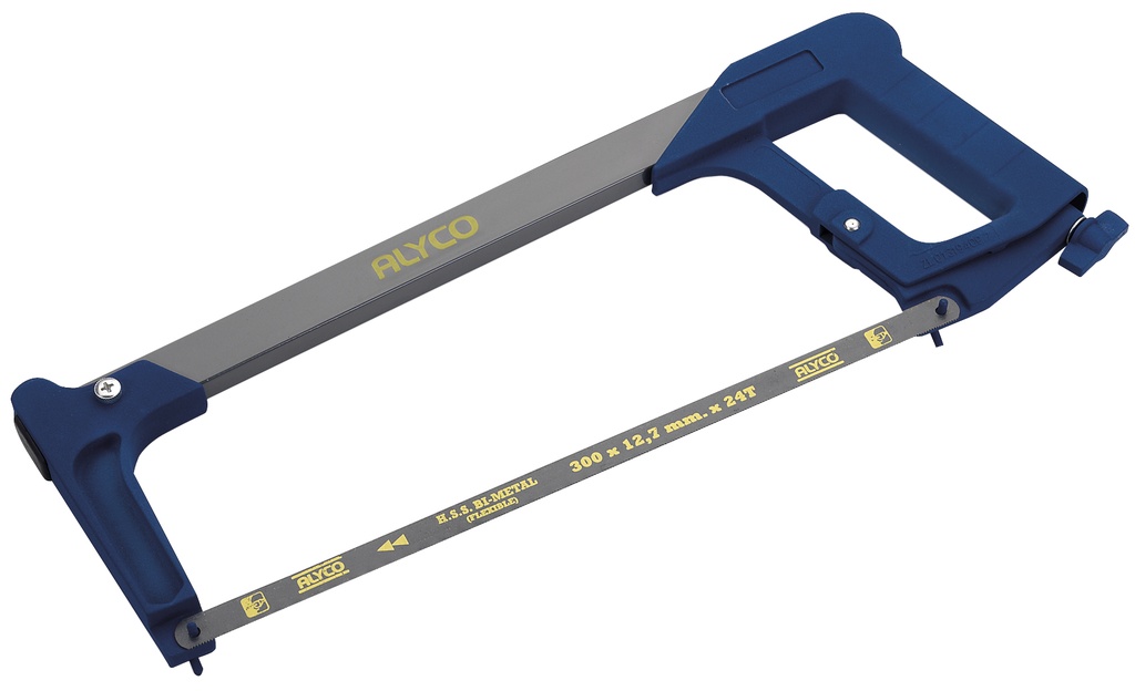 ARCO SIERRA CUERPO ALUMINIO ALYCO (144004)