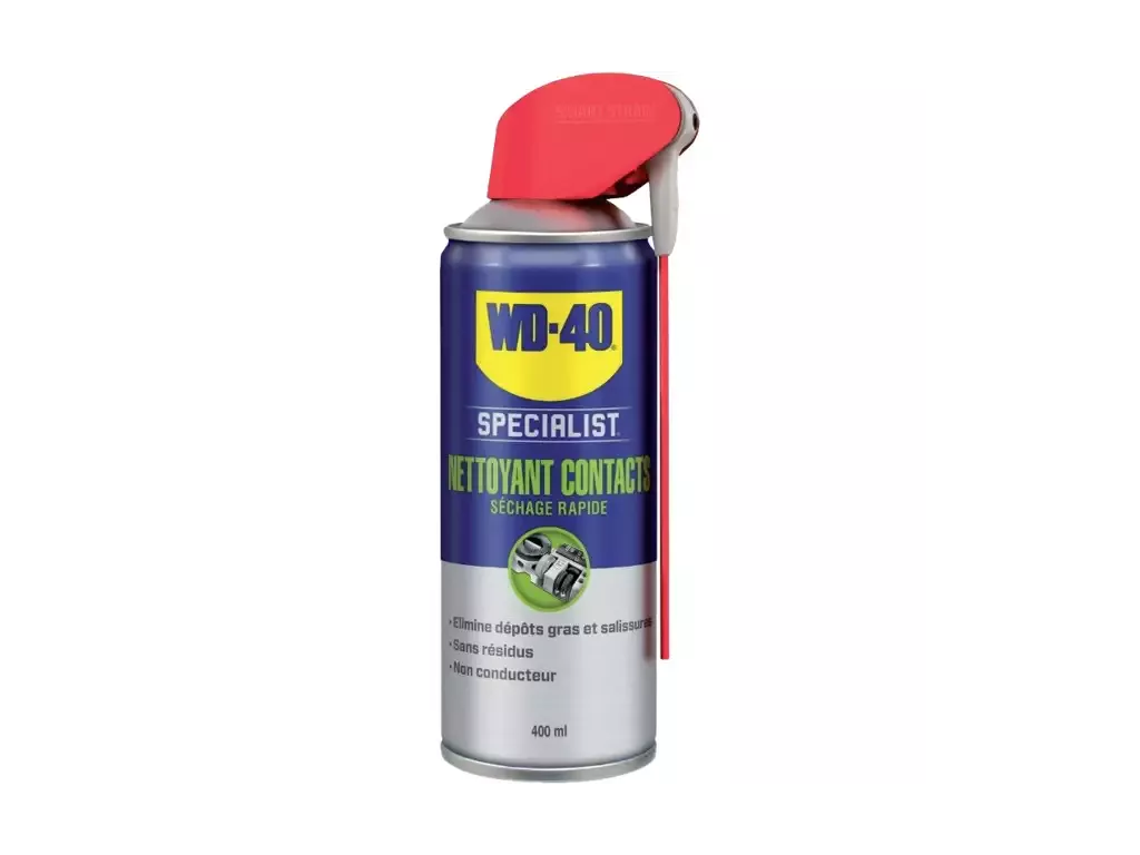 LIMPIADOR CONTACTOS WD-40 SPECIALIST 400ML