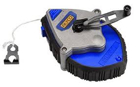 TIRALINEAS TRAZADOR ALYCO 30M C/DEPOSITO POLVO 196190