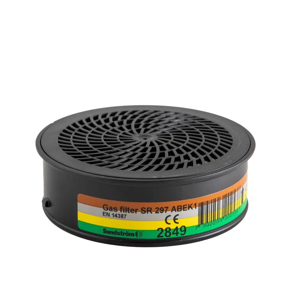 FILTRO DE GAS SR 297 ABEK I