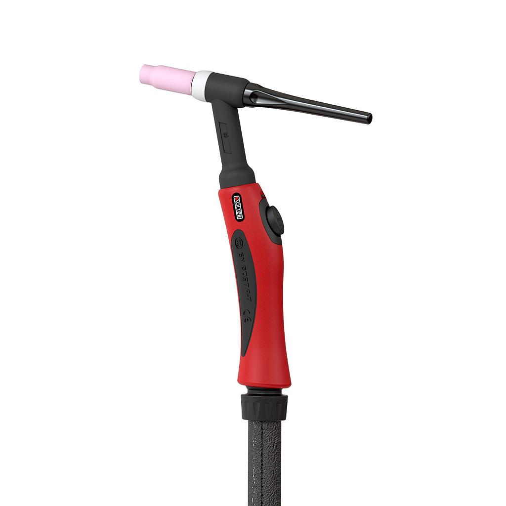ANTORCHA SOLTER 4M TIG SR-26 D35/50