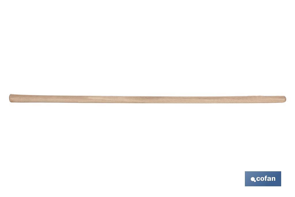 MANGO MADERA AZADA (M3)