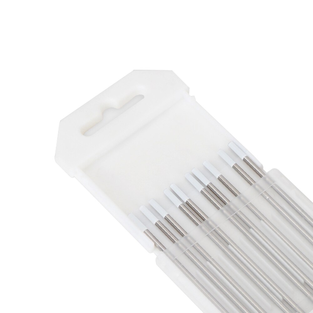 ELECTRODO TUNGSTENO 2,4 MM BLANCO