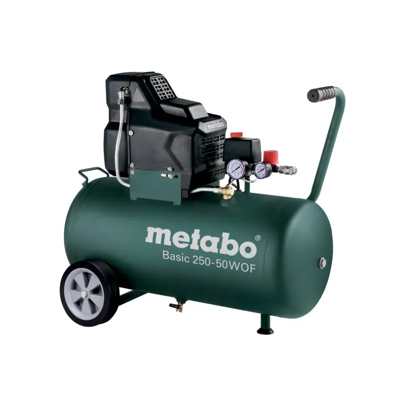 BASIC 250-50 W OF COMPRESOR METABO 601535000