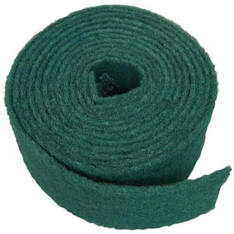 ROLLO SCOTCH-BRITE 3M 10000X125 VERDE A/0 VERY FINE