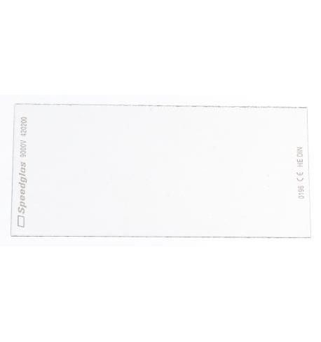 CUBREFILTRO INTERIOR 3M SPEEDGLAS 9002V/100/SL 42X91MM (PAQ. 5)