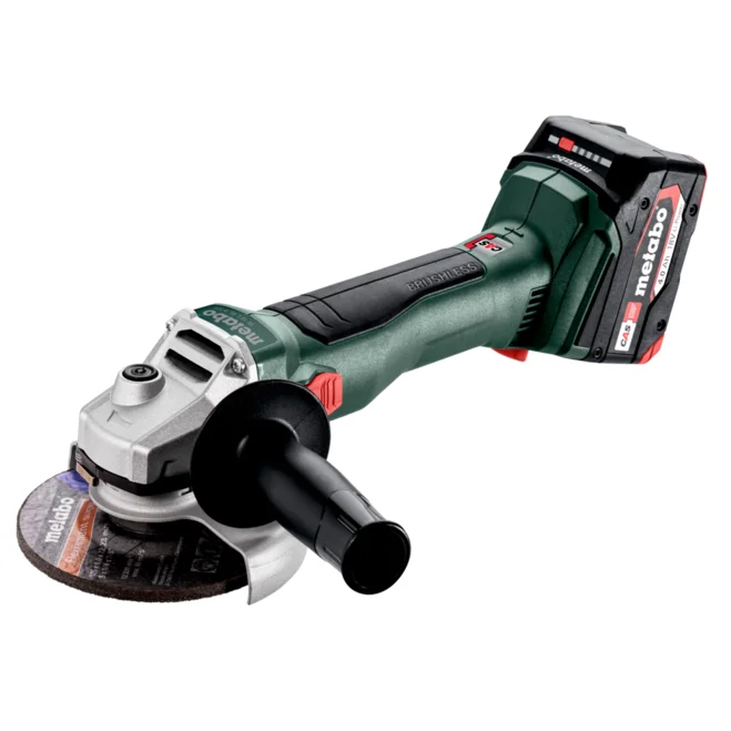 AMOLADORA BATERIA METABO W 18 LTX 125 QUICK (602174610)
