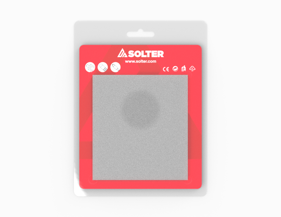 FILTRO EXTERIOR 115X104 10088 (5UD.)