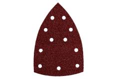 10 HOJAS LIJAR ADHESIVAS METABO P180 (625608)