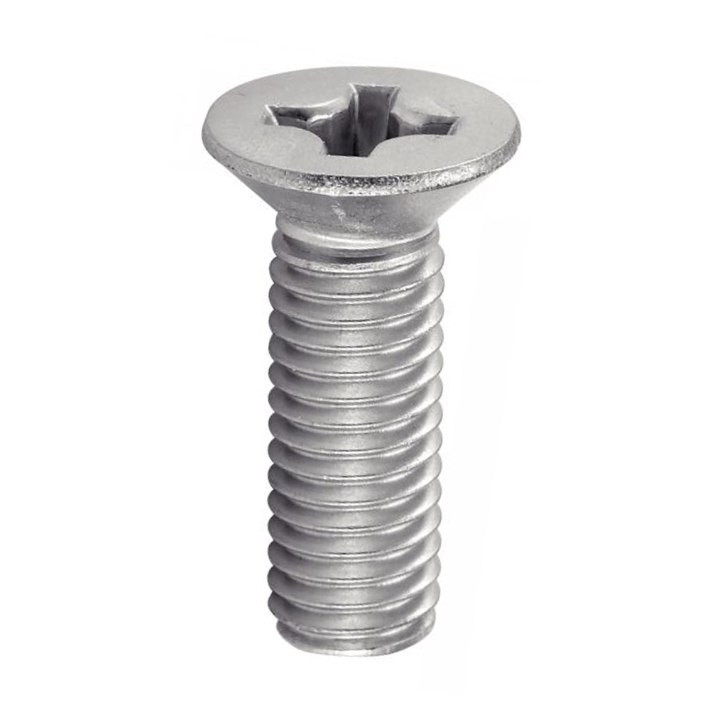 TORNILLO DIN 965 A-2 M3X16