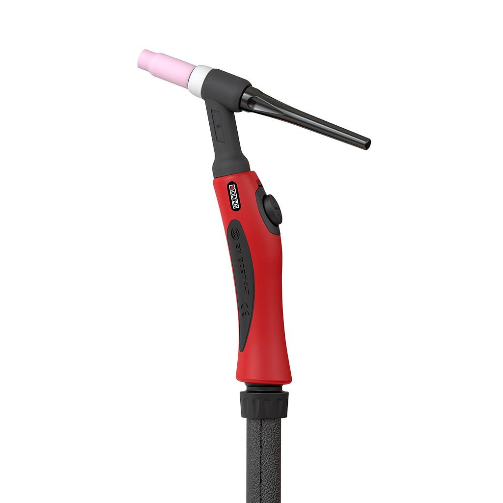 ANTORCHA SOLTER 4M TIG SR-18W D35/50