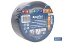 CINTA AMERICANA NEGRA COFAN 50X25 (10390020) 