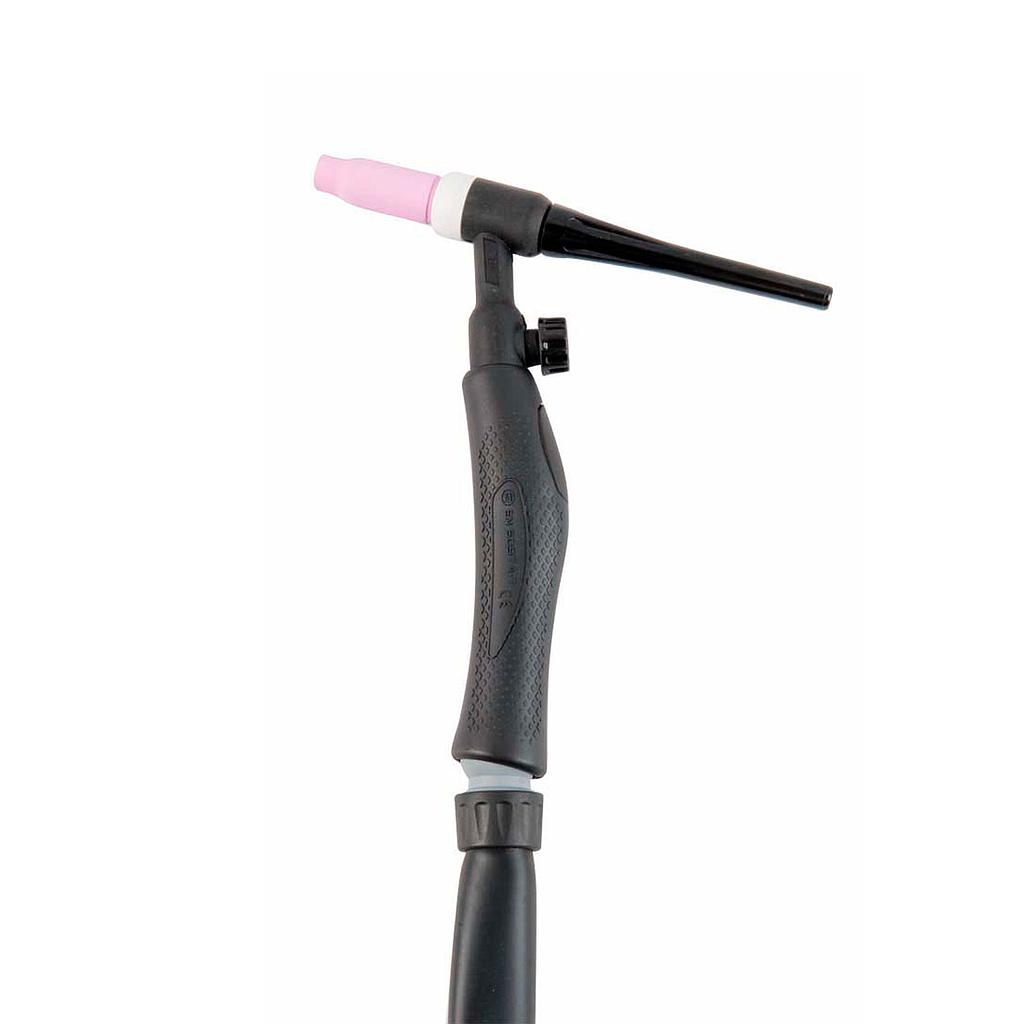 ANTORCHA SOLTER 4M TIG SR-17V D35/50 (REF. 315)