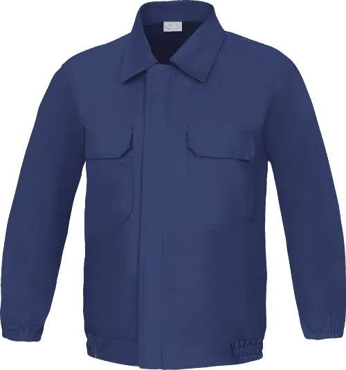 CAZADORA IGNIFUGA AZUL MARINO VESIN TALLA 56